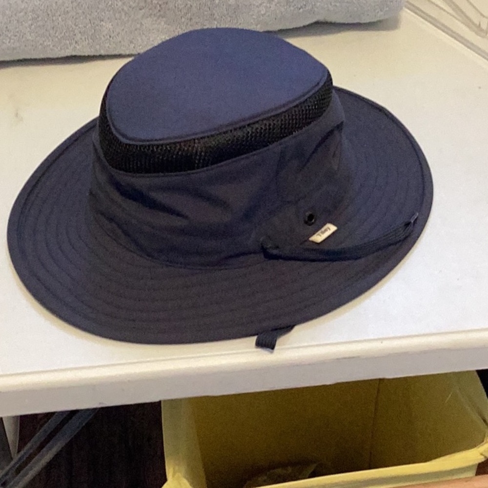 Tilley Navy Blue Hatv